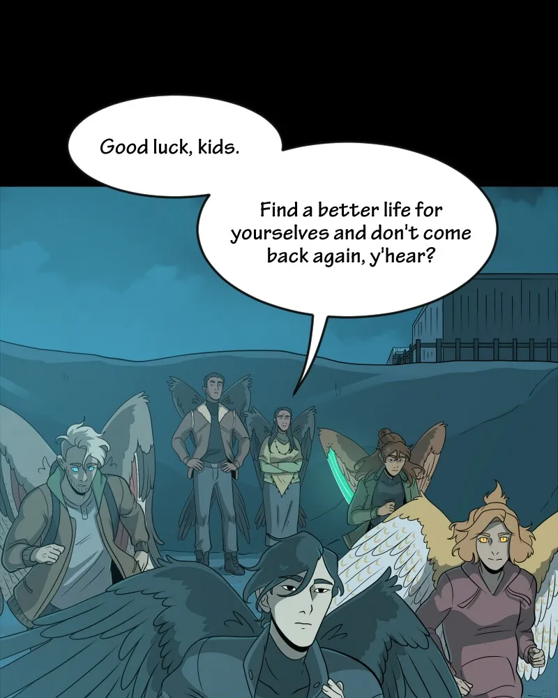 Read The Croaking chapter 185 image 65 on Lezhin