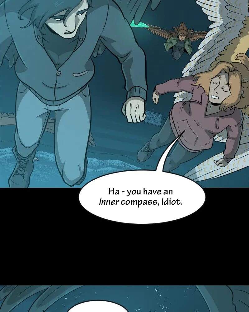 Read The Croaking chapter 185 image 68 on Lezhin