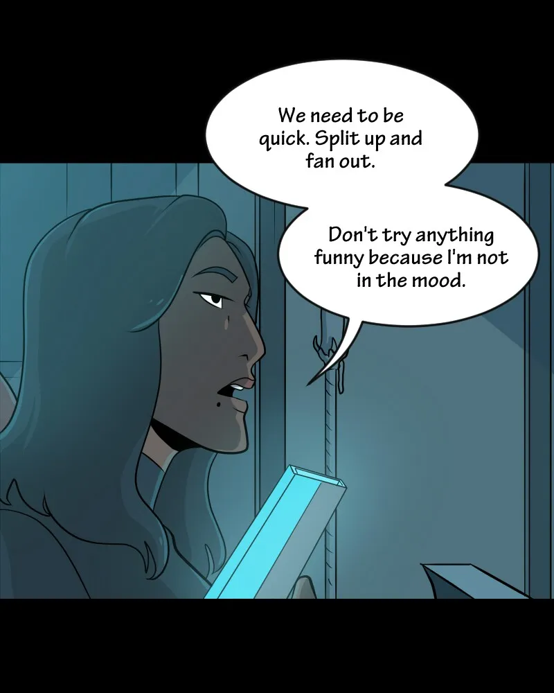 Read The Croaking chapter 185 image 7 on Lezhin