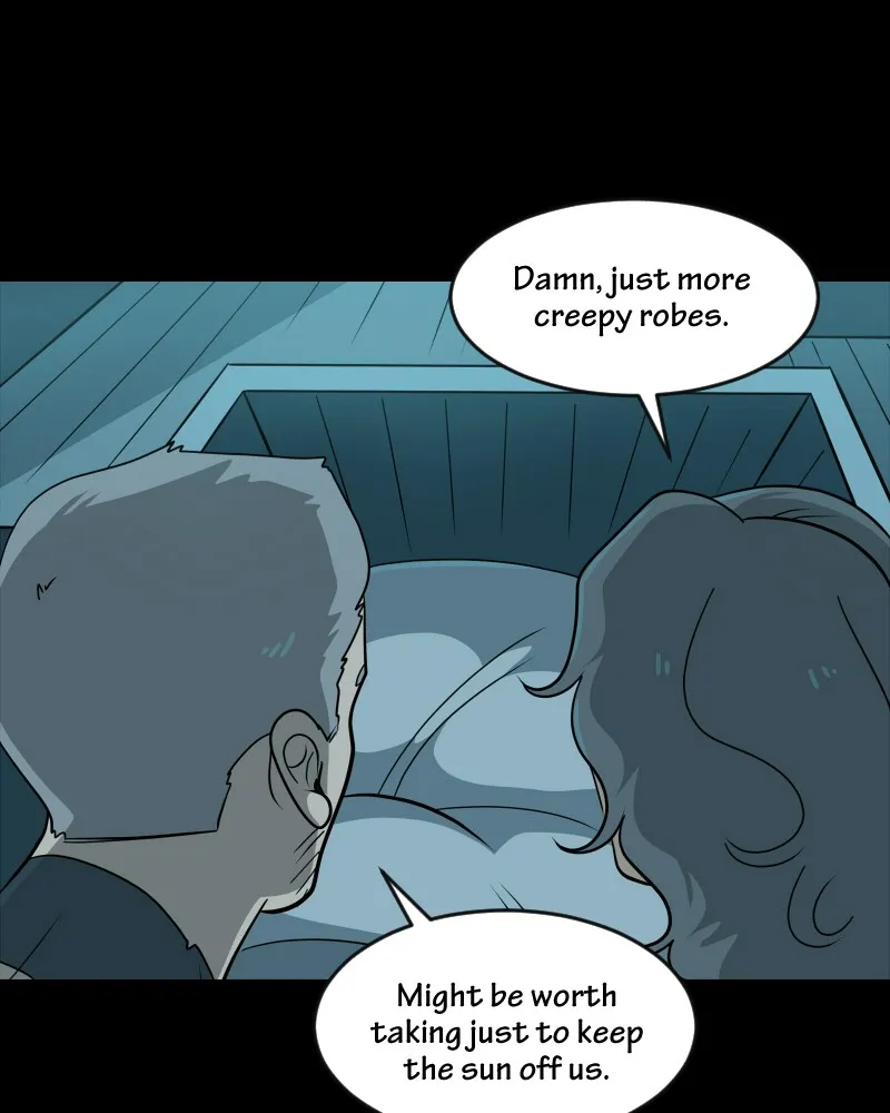 Read The Croaking chapter 185 image 9 on Lezhin
