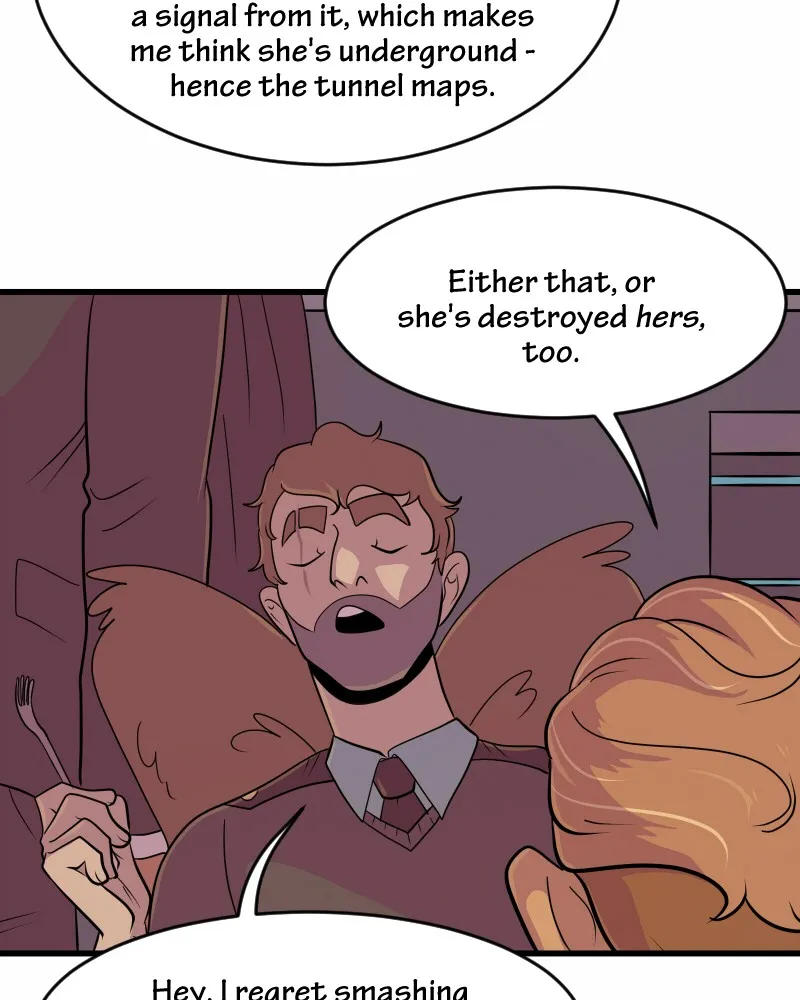 Read The Croaking chapter 186 image 14 on Lezhin