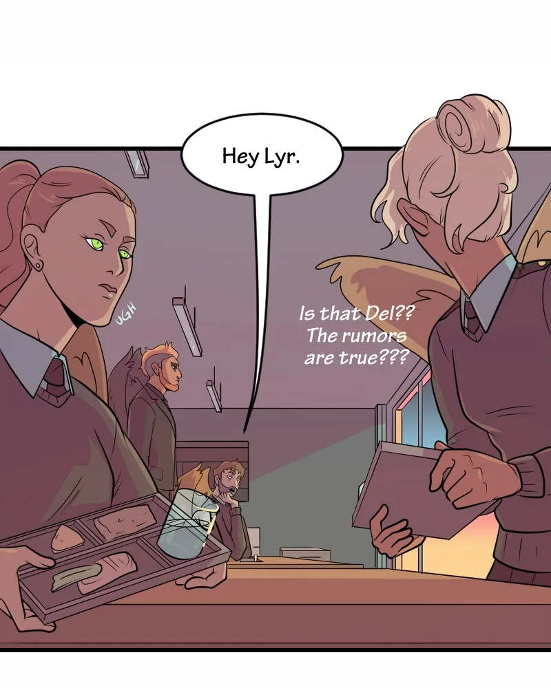 Read The Croaking chapter 186 image 21 on Lezhin