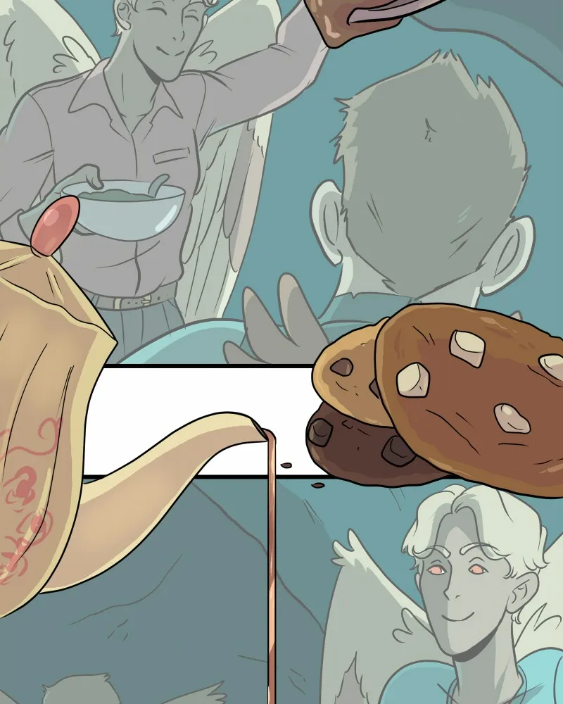 Read The Croaking chapter 186 image 28 on Lezhin