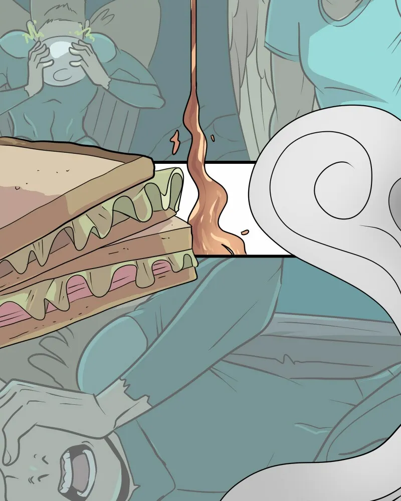 Read The Croaking chapter 186 image 29 on Lezhin