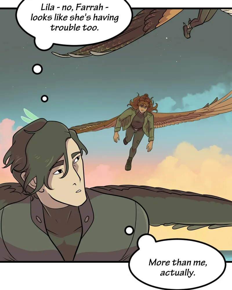Read The Croaking chapter 186 image 48 on Lezhin