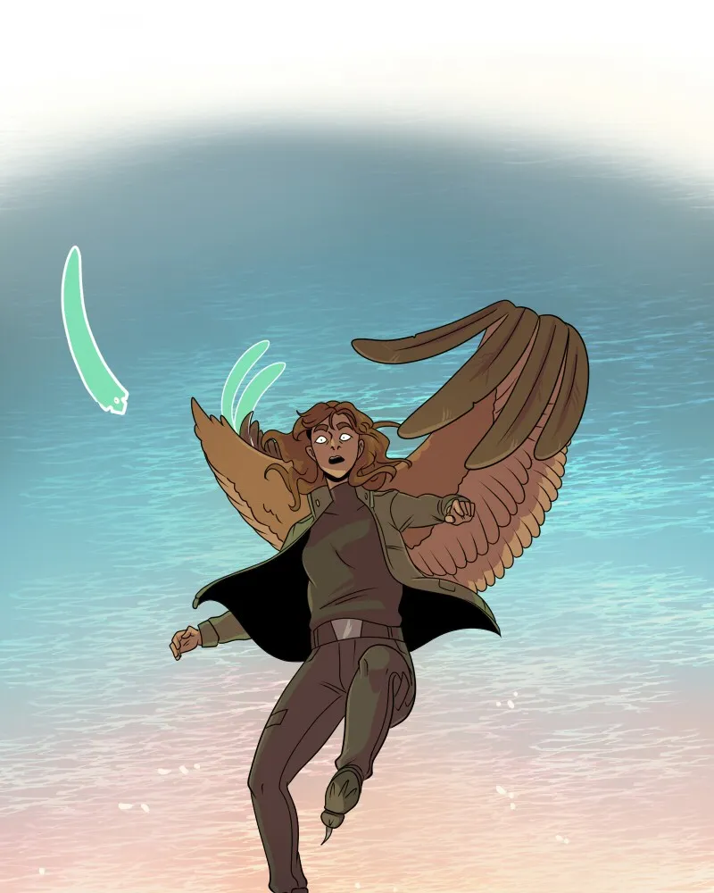 Read The Croaking chapter 186 image 53 on Lezhin