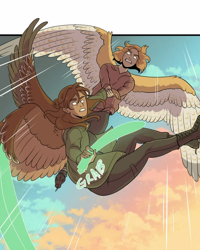 Read The Croaking chapter 186 image 56 on Lezhin