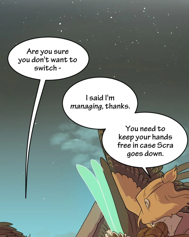 Read The Croaking chapter 186 image 64 on Lezhin