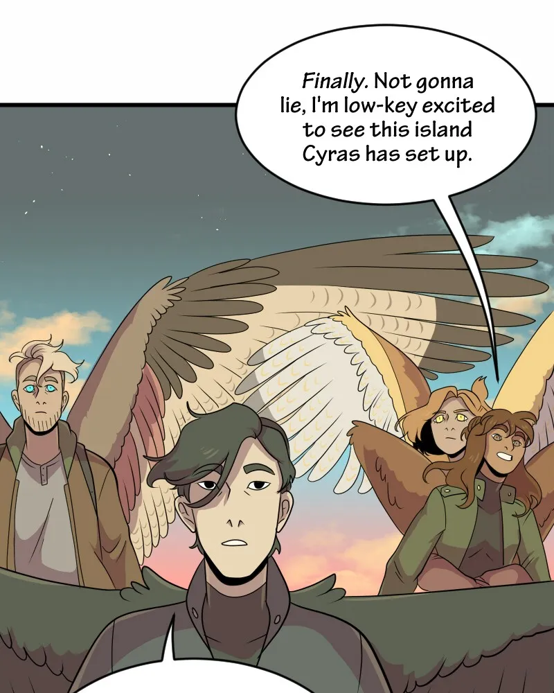 Read The Croaking chapter 186 image 67 on Lezhin