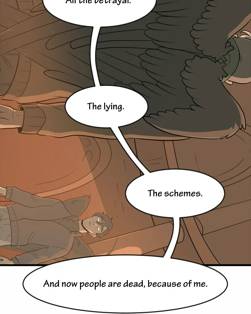 Read The Croaking chapter 187 image 19 on Lezhin