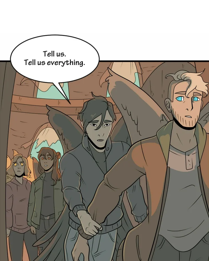 Read The Croaking chapter 187 image 22 on Lezhin