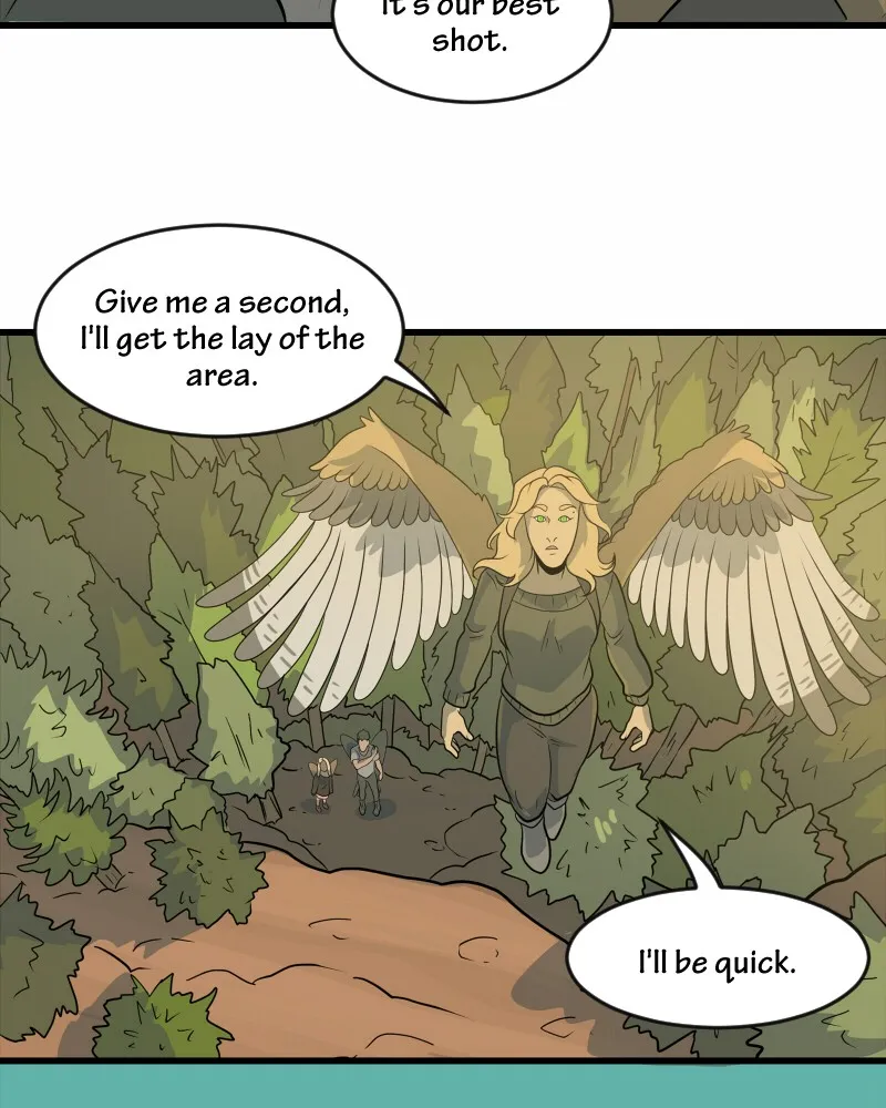 Read The Croaking chapter 188 image 21 on Lezhin