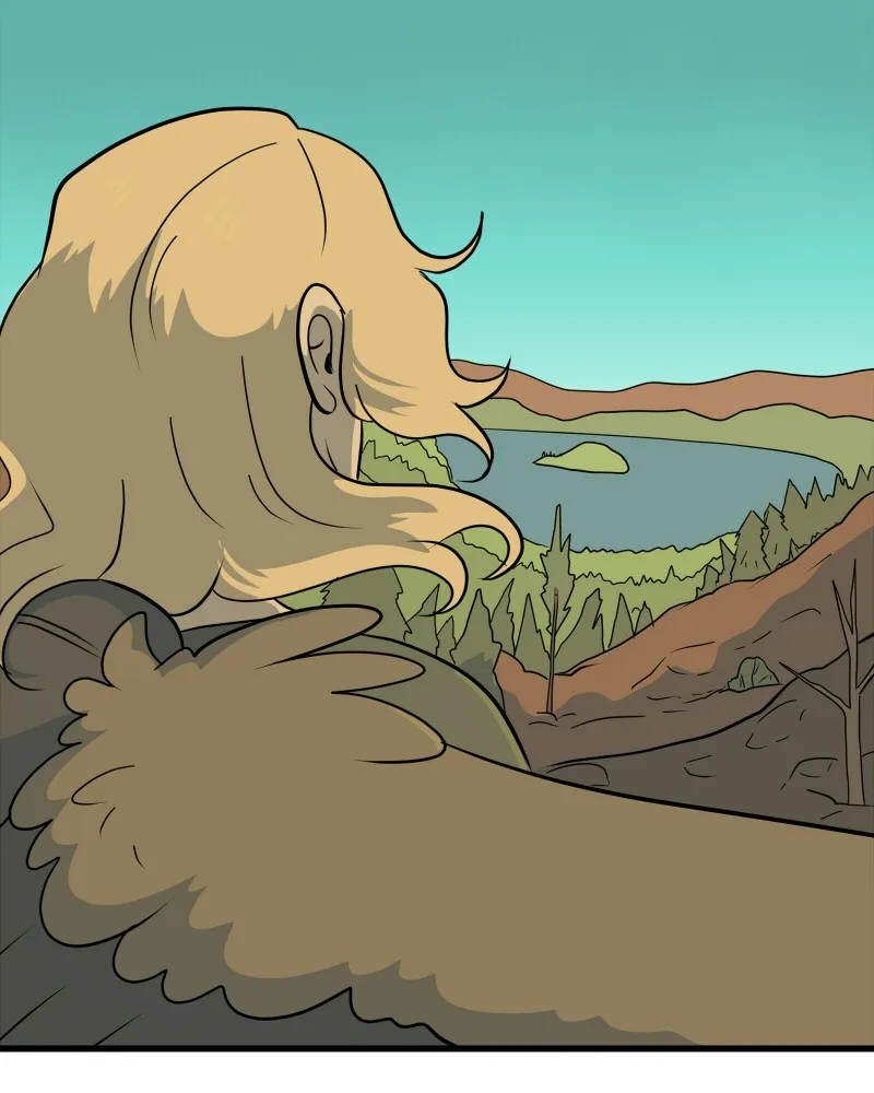 Read The Croaking chapter 188 image 22 on Lezhin