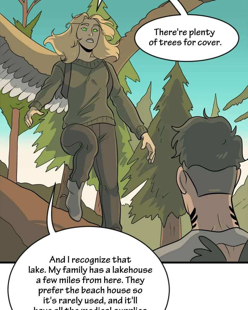 Read The Croaking chapter 188 image 24 on Lezhin
