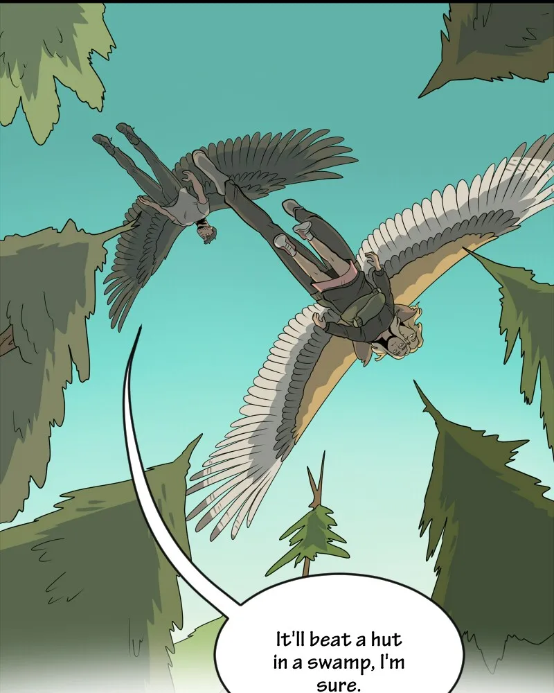 Read The Croaking chapter 188 image 28 on Lezhin