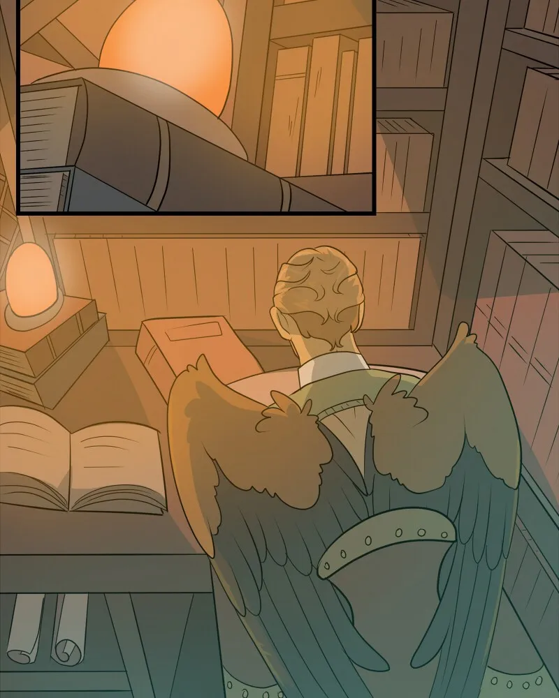 Read The Croaking chapter 188 image 30 on Lezhin