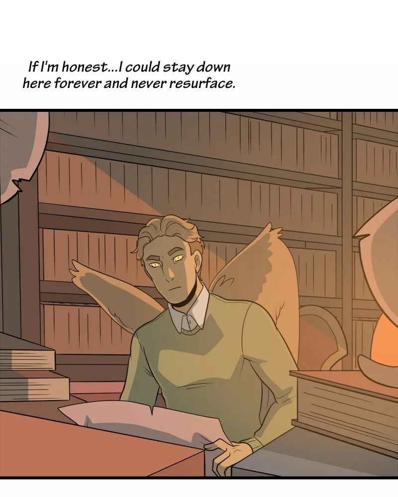 Read The Croaking chapter 188 image 33 on Lezhin