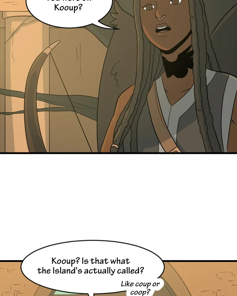 Read The Croaking chapter 188 image 46 on Lezhin