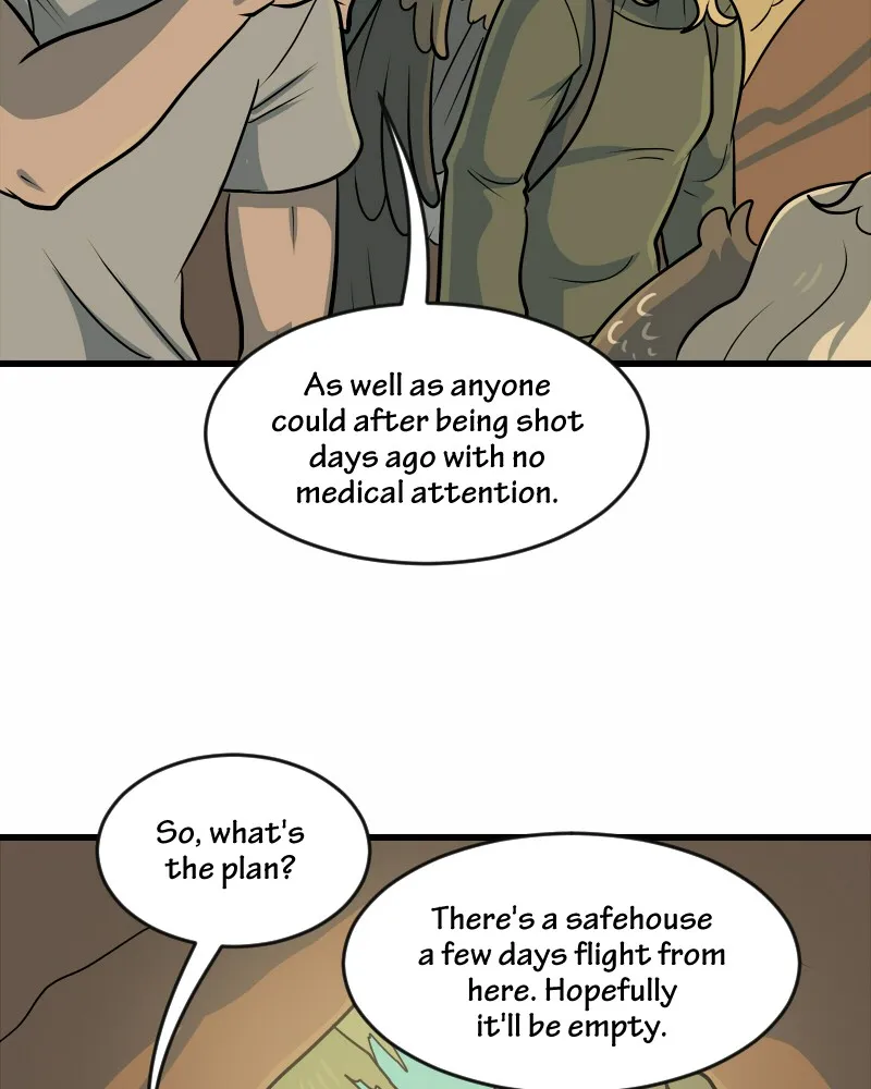 Read The Croaking chapter 188 image 5 on Lezhin