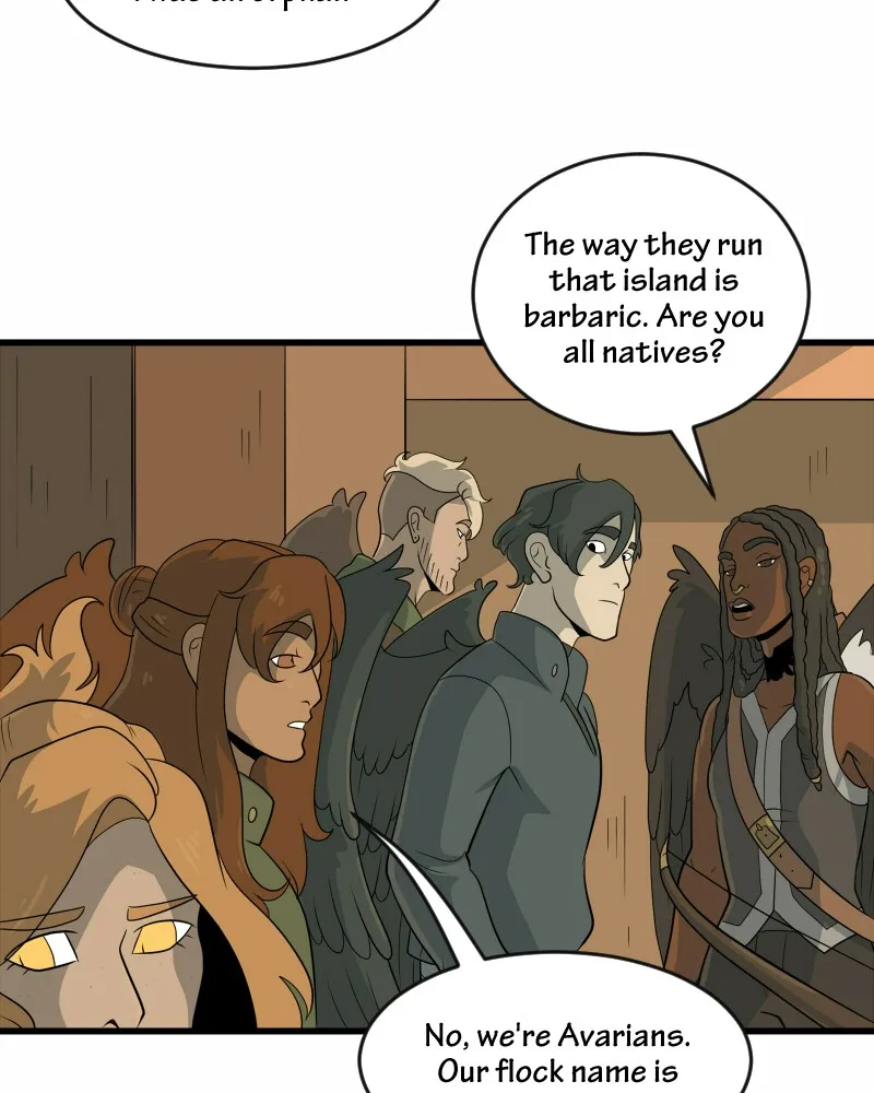 Read The Croaking chapter 188 image 51 on Lezhin