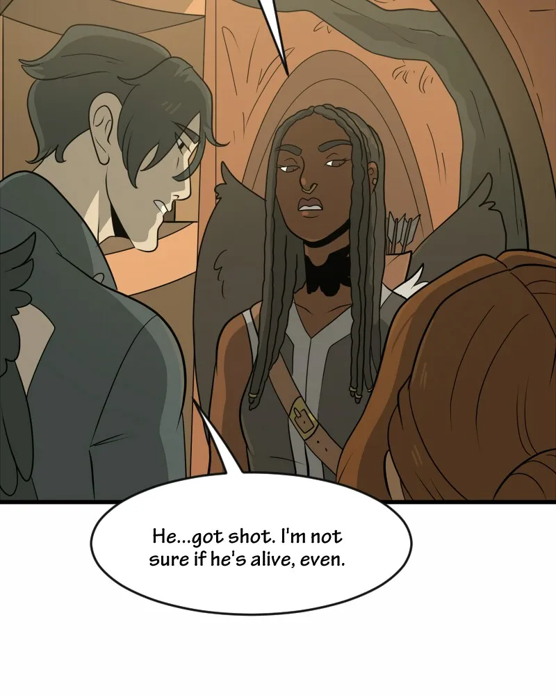 Read The Croaking chapter 188 image 57 on Lezhin