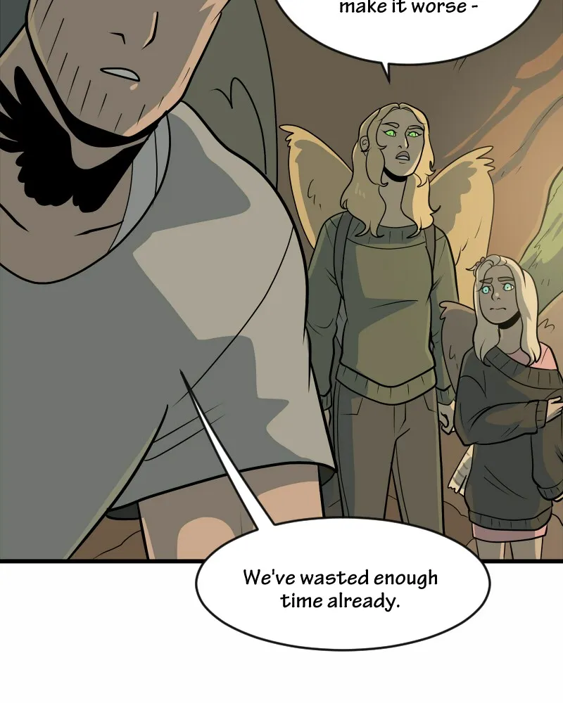 Read The Croaking chapter 188 image 7 on Lezhin