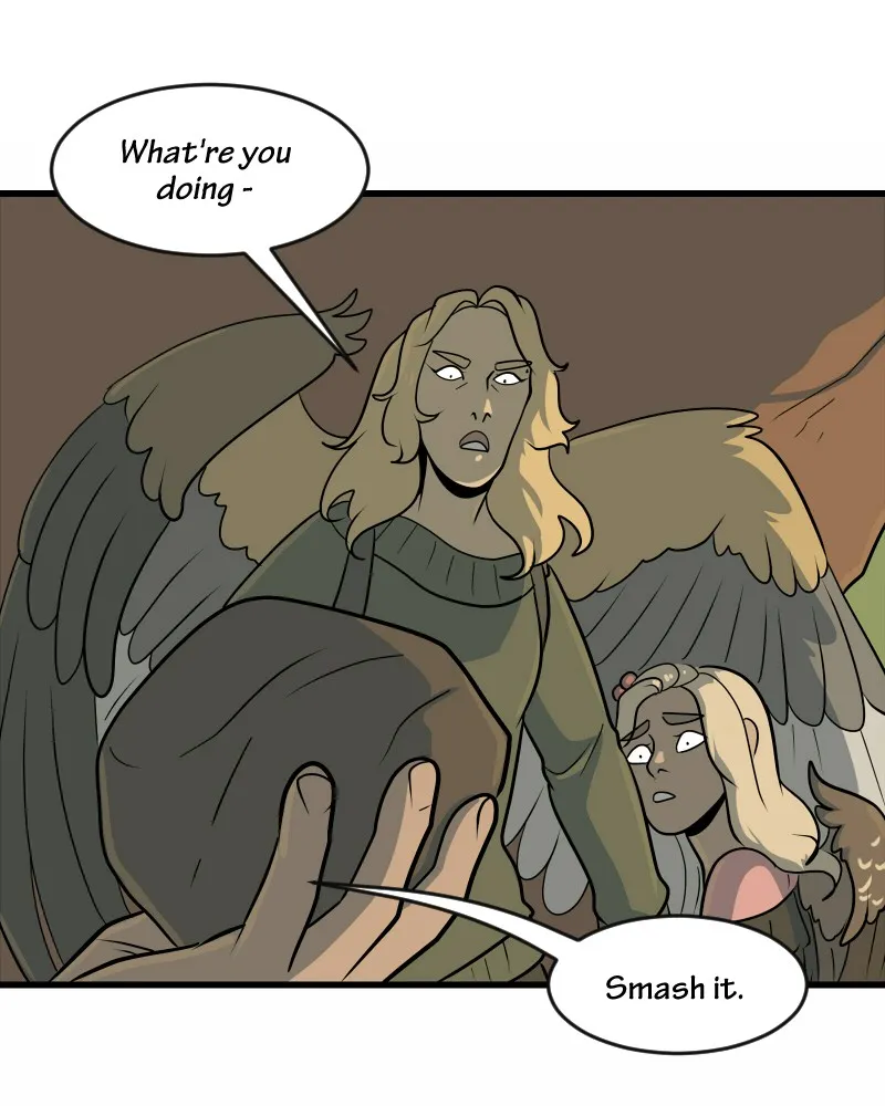 Read The Croaking chapter 188 image 8 on Lezhin