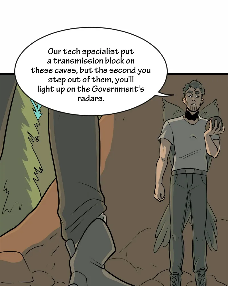 Read The Croaking chapter 188 image 9 on Lezhin