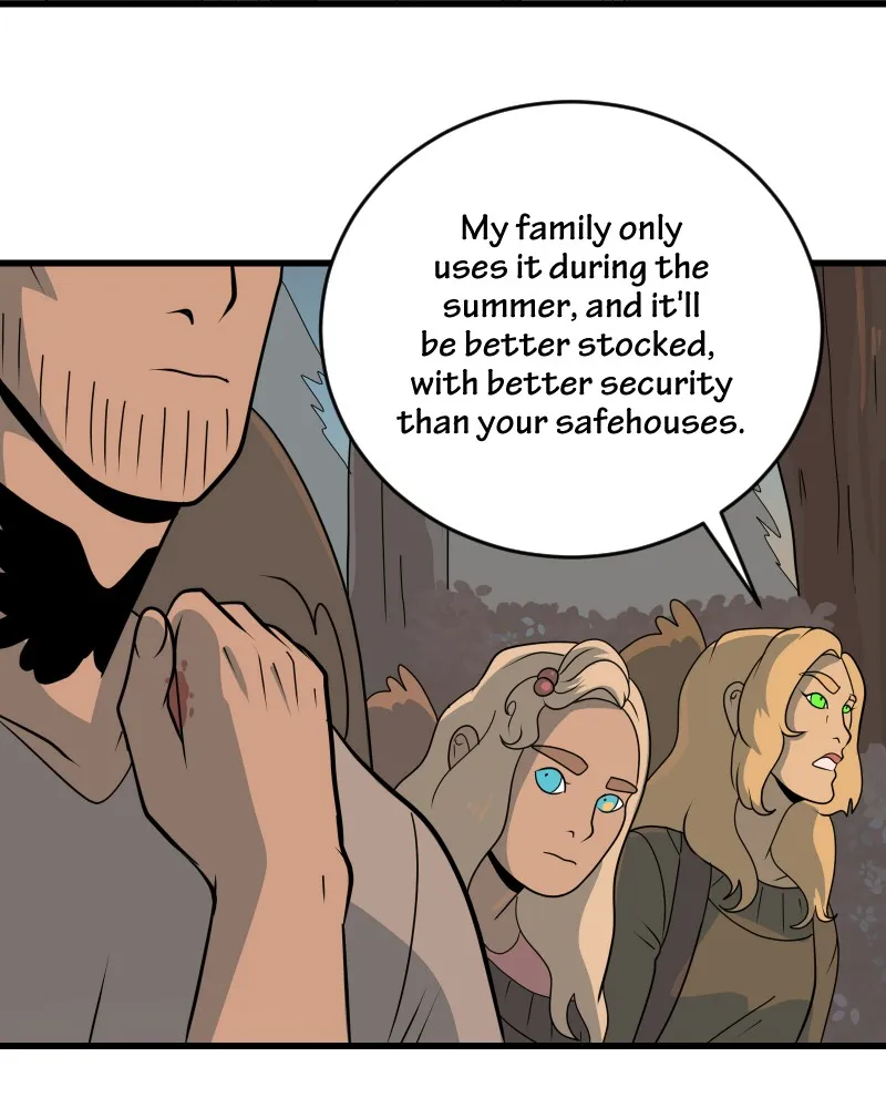 Read The Croaking chapter 189 image 10 on Lezhin