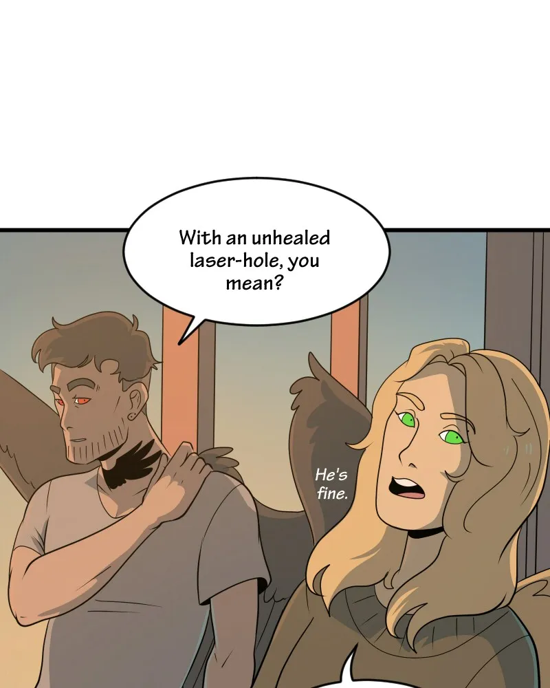 Read The Croaking chapter 189 image 16 on Lezhin