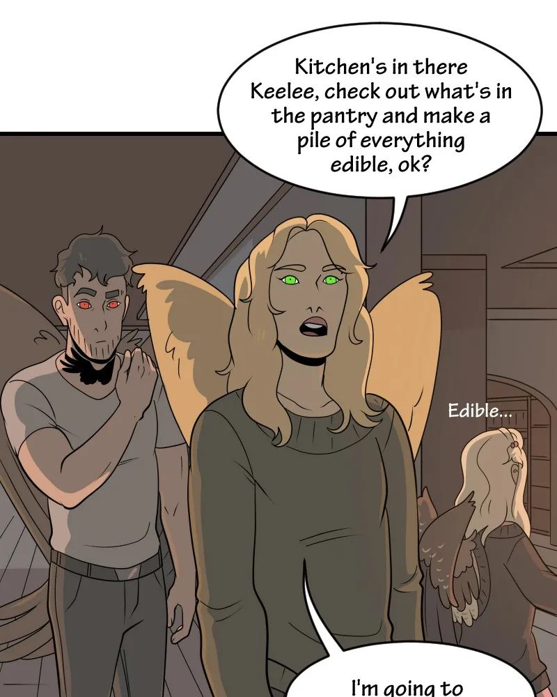 Read The Croaking chapter 189 image 19 on Lezhin