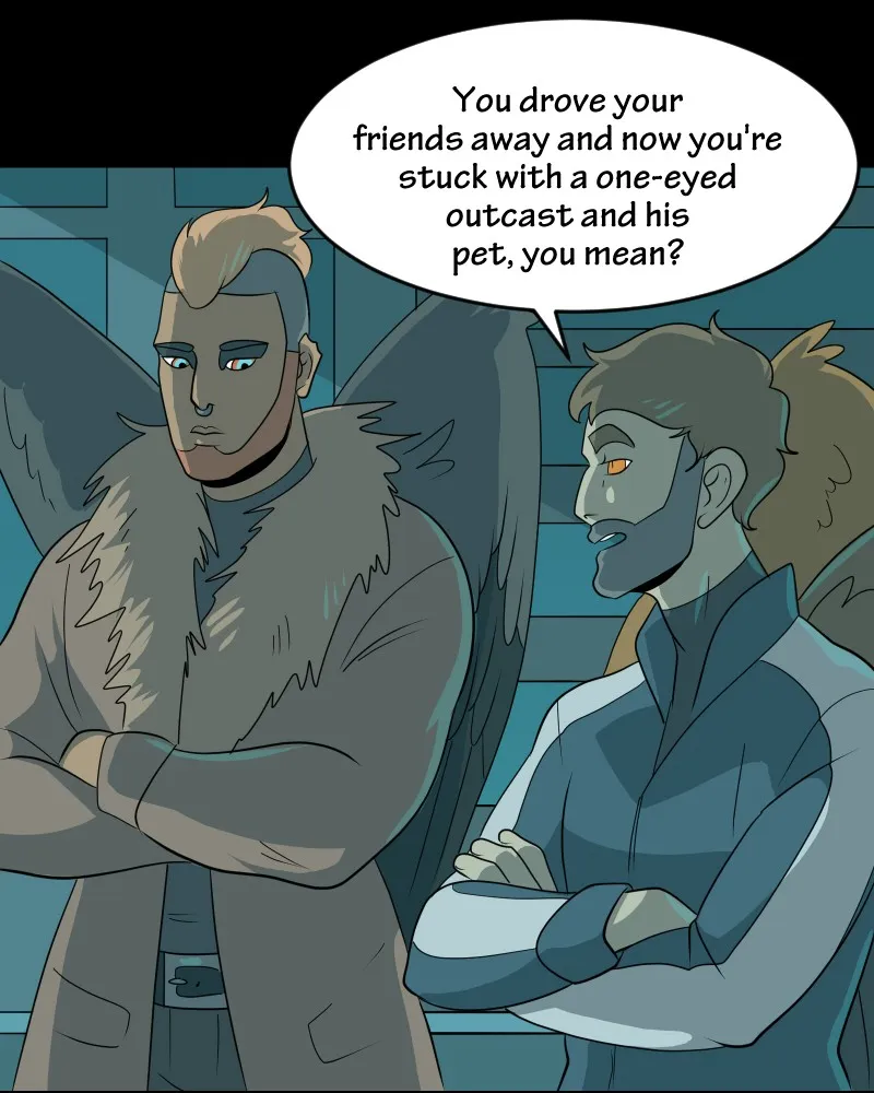 Read The Croaking chapter 189 image 66 on Lezhin