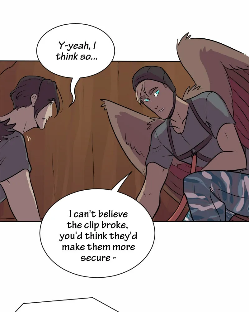 Read The Croaking chapter 19 image 36 on Lezhin