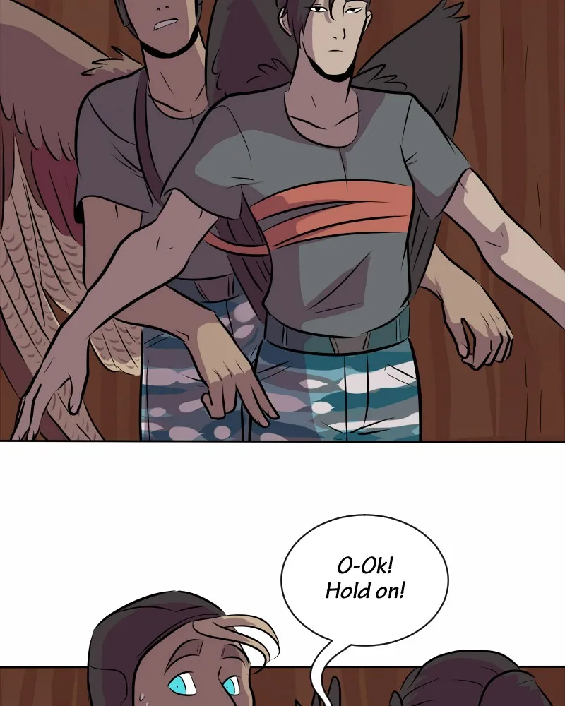 Read The Croaking chapter 19 image 45 on Lezhin