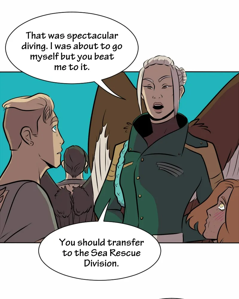 Read The Croaking chapter 19 image 54 on Lezhin