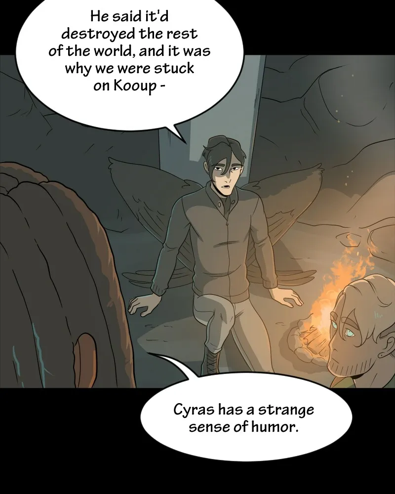 Read The Croaking chapter 190 image 11 on Lezhin