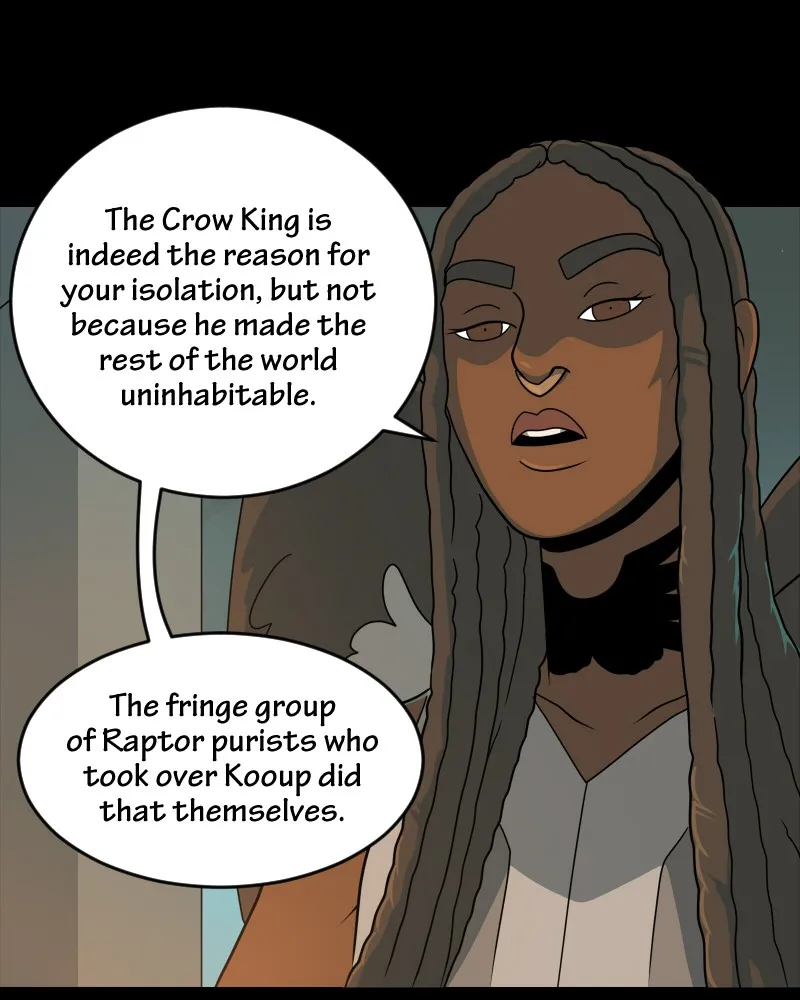 Read The Croaking chapter 190 image 12 on Lezhin