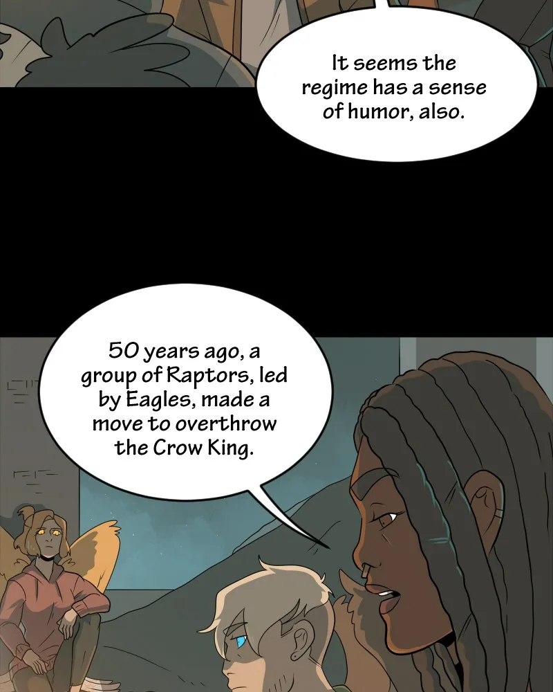 Read The Croaking chapter 190 image 14 on Lezhin