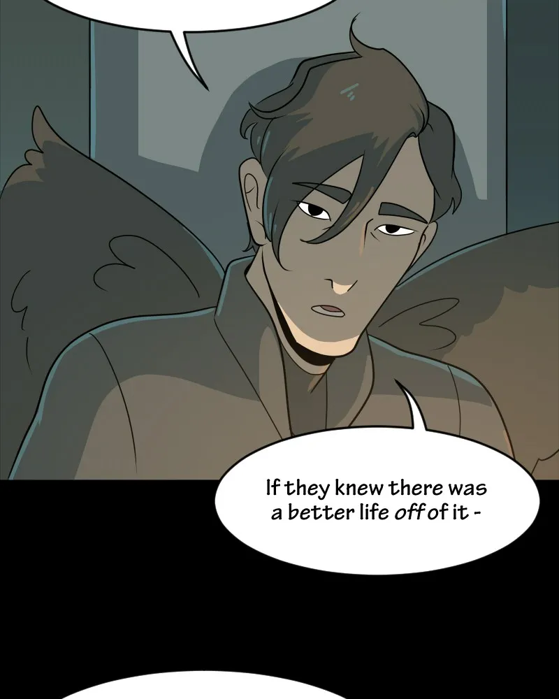 Read The Croaking chapter 190 image 20 on Lezhin