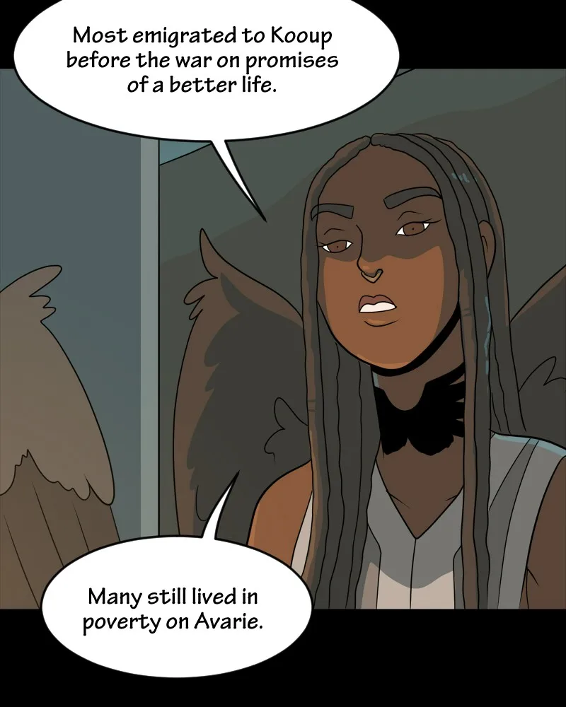 Read The Croaking chapter 190 image 21 on Lezhin