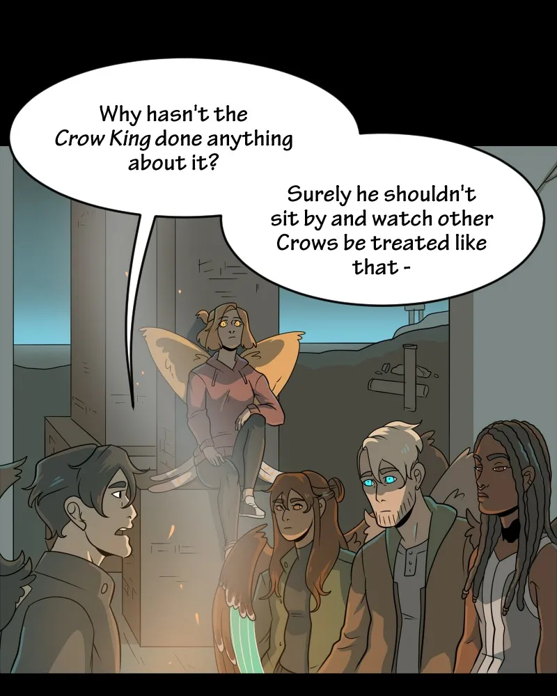 Read The Croaking chapter 190 image 25 on Lezhin