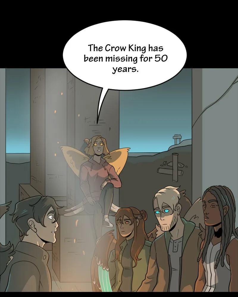 Read The Croaking chapter 190 image 26 on Lezhin