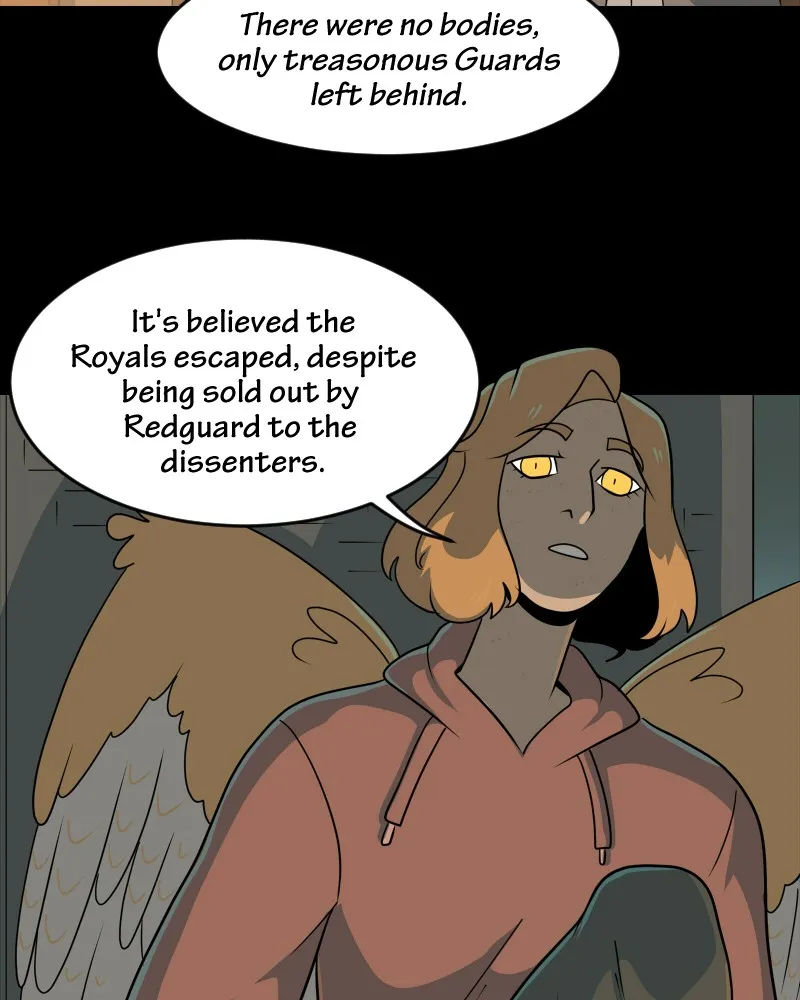 Read The Croaking chapter 190 image 33 on Lezhin