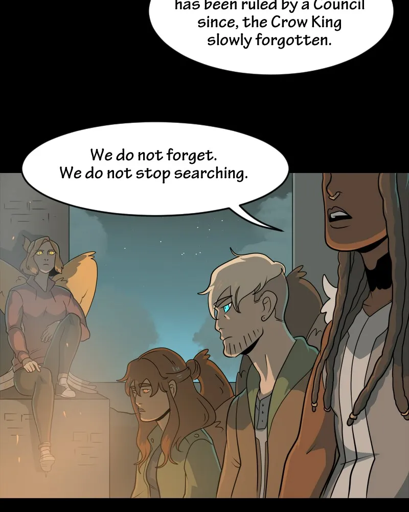 Read The Croaking chapter 190 image 36 on Lezhin