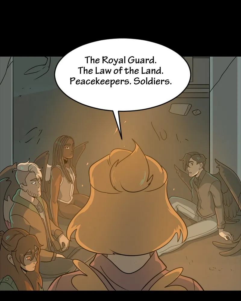 Read The Croaking chapter 190 image 38 on Lezhin