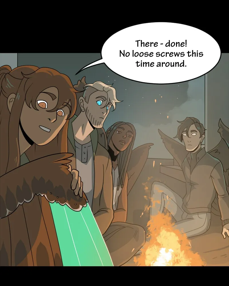 Read The Croaking chapter 190 image 42 on Lezhin