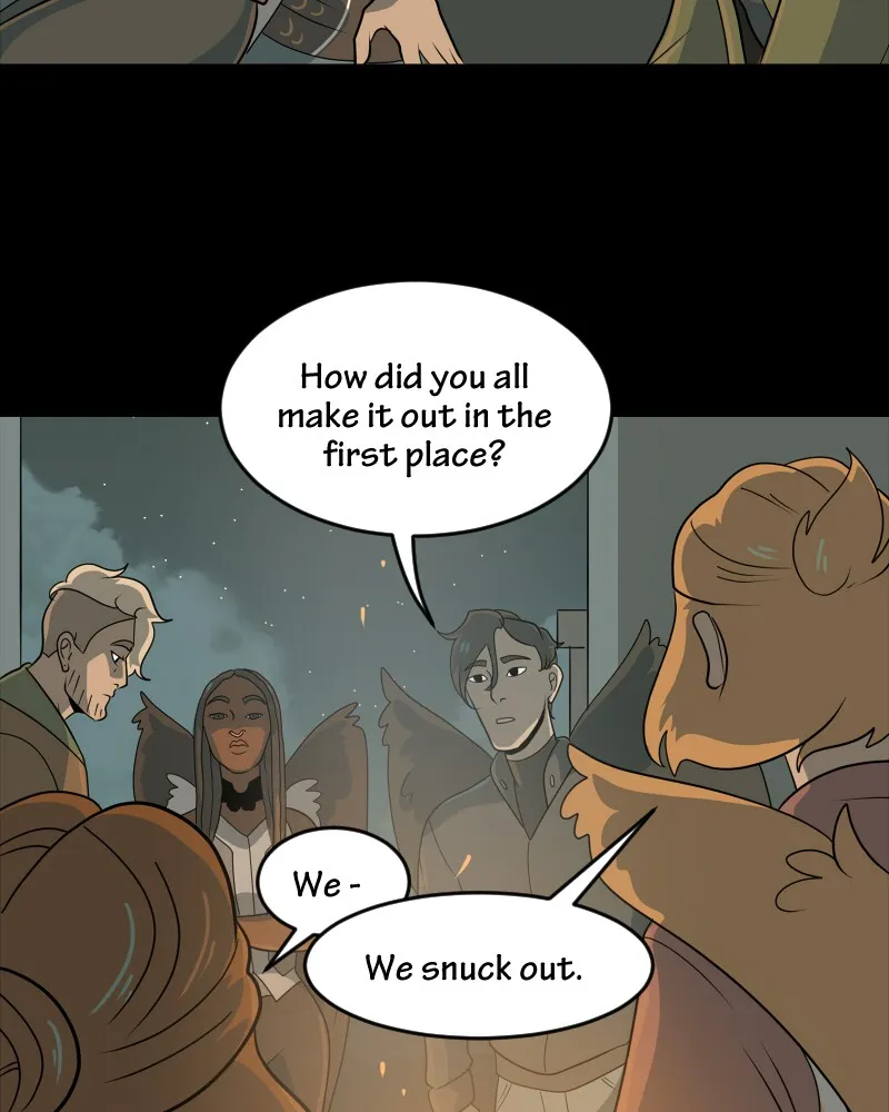 Read The Croaking chapter 190 image 45 on Lezhin