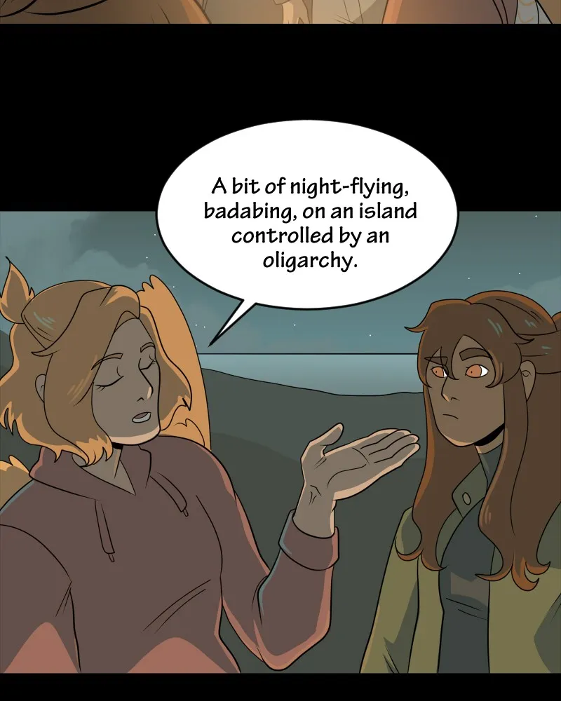 Read The Croaking chapter 190 image 46 on Lezhin