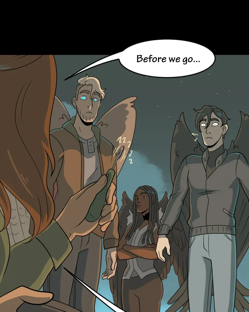 Read The Croaking chapter 190 image 48 on Lezhin
