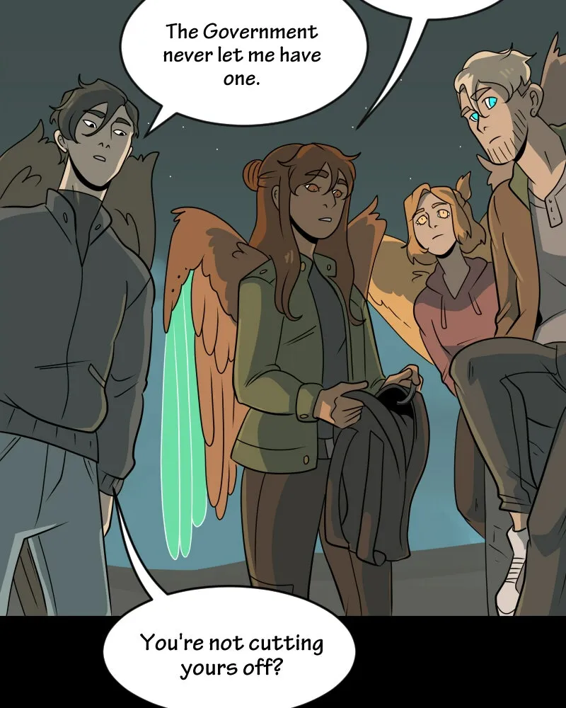 Read The Croaking chapter 190 image 50 on Lezhin
